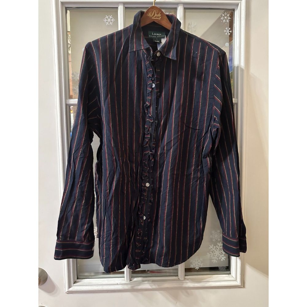 Lauren by Ralph Lauren Button Down Shirt